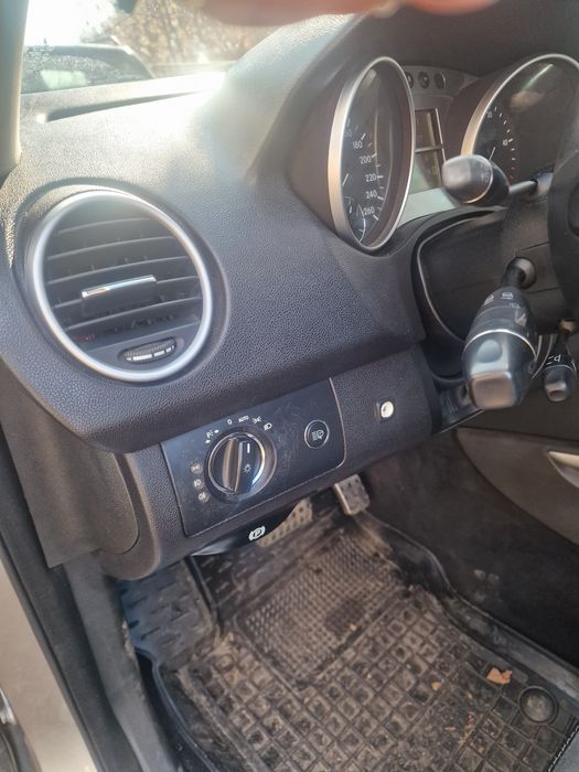 Mercedes W164  Мерседес 3.0