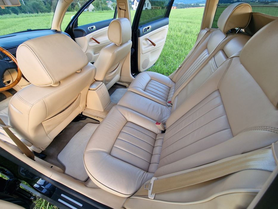 Vw Volkswagen Passat b5 fl 4.0 W8 4motion 4x4.