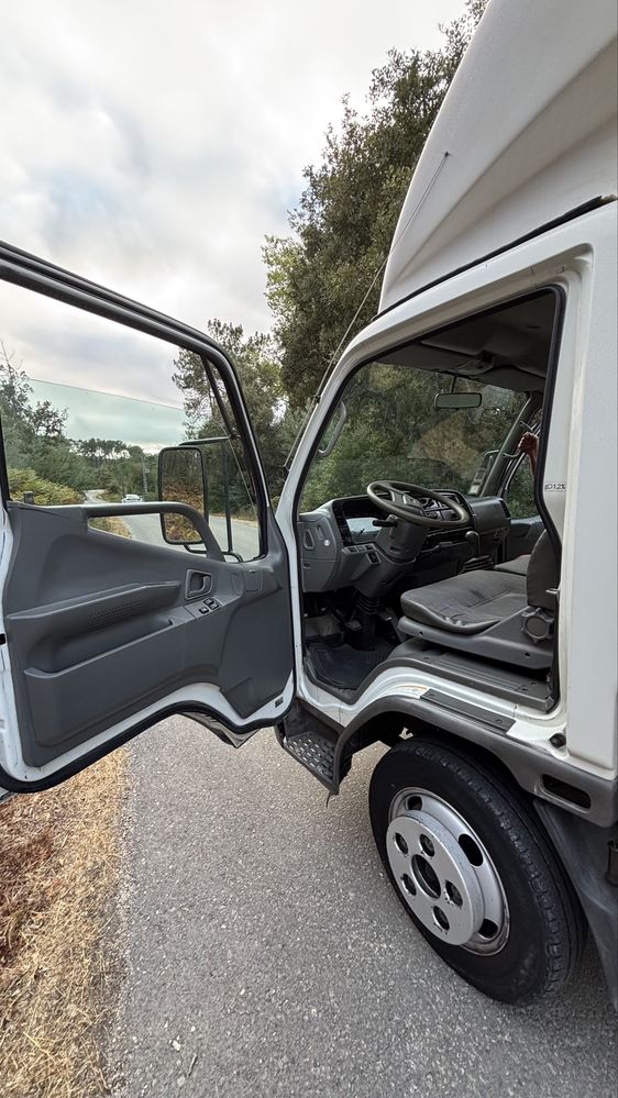 Mitsubishi canter 2.8 turbo