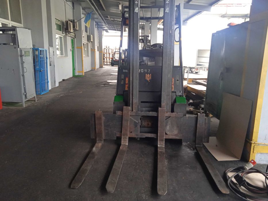 Газовий навантажувач STILL R70-25T Т 11902АІ