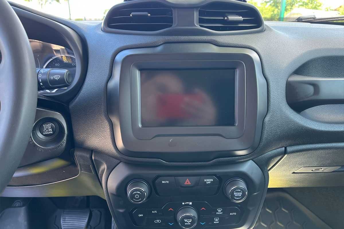 Jeep Renegade 2019