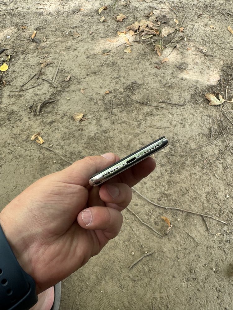 iPhone X 256 Neverlock (100% акум)