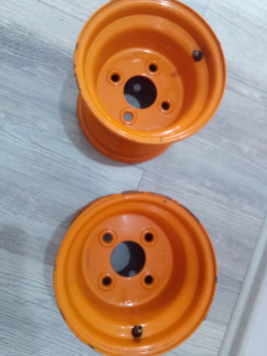 Traktor kosiarka Felgi