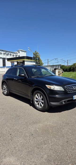 Продам Infiniti FX35 ГБО