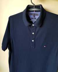 Koszulka męska polo Tommy Hilfiger Slim Fit M