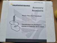 przetwornik humminbird hpth9 hdsi 180t helix przez dno