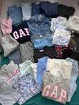 Mega paka ubrań dla dziwczynki 152/158/164 Zara Gap Mango Hm