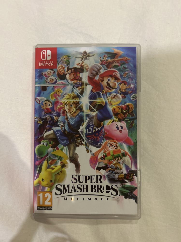 Jogos Nintendo switch 1
