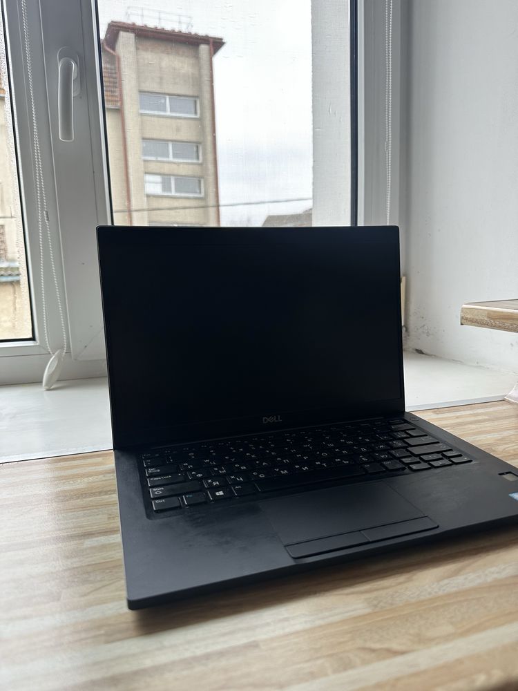 Ноутбук Dell Latitude