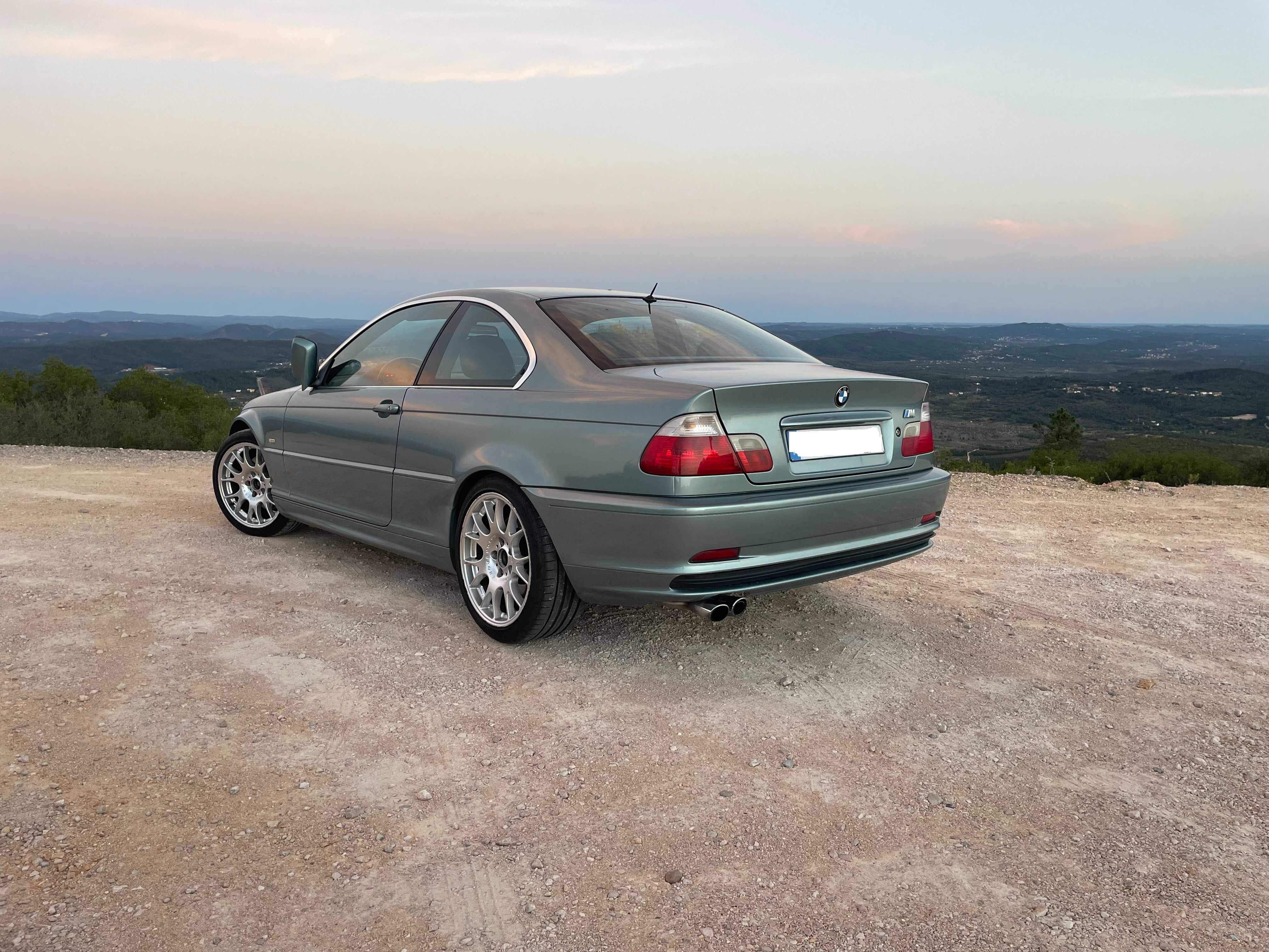 BMW 330Ci E46 Coupé