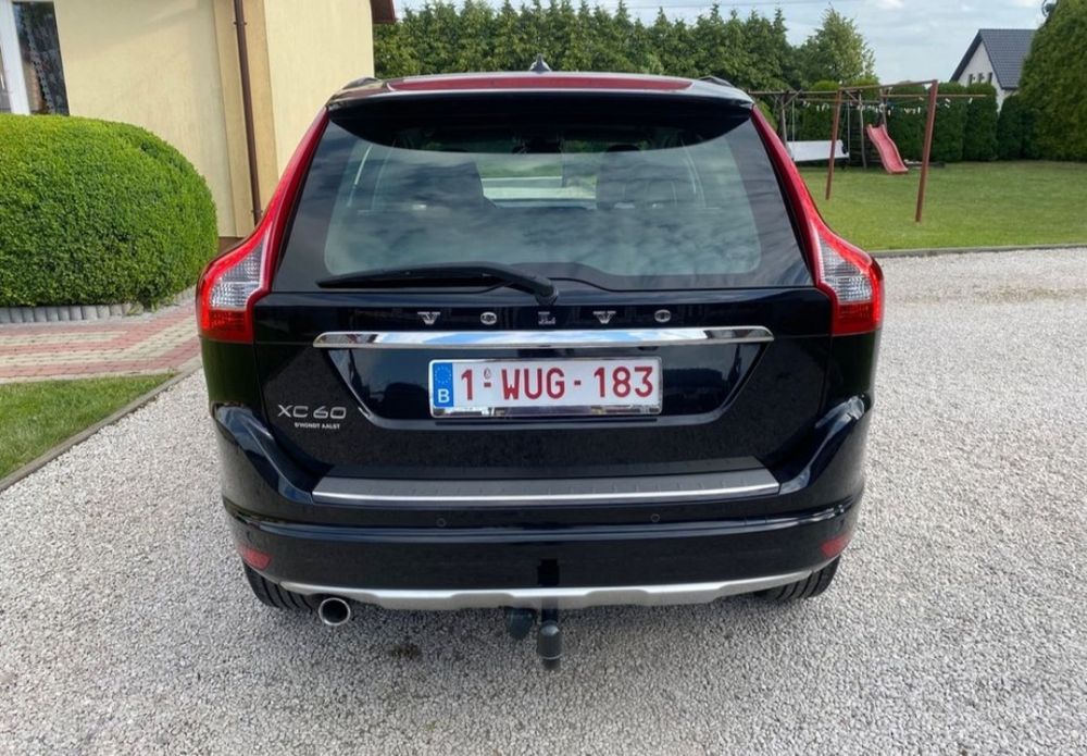 Продам Volvo XC60 2.4 турбодизель на механіці