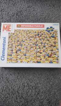 Puzzle Minionki 1000 elementów