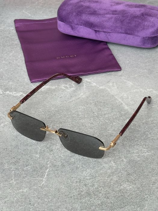 Сонцезахисні окуляри Gucci GG1221S sunglasses очки гуччи гучі