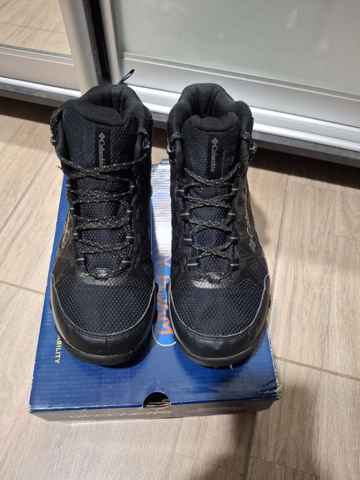 Черевики ботинки Columbia