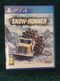 Snow Runner ps4 pl