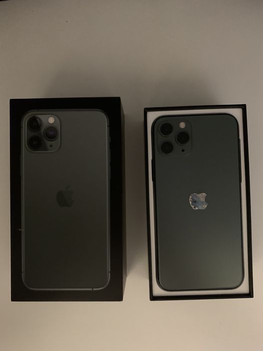 IPhone 11 pro 64 gb green