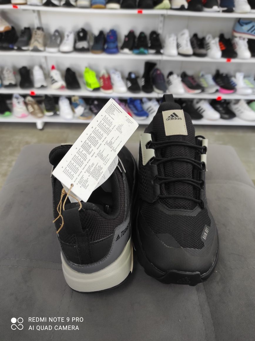 ОРИГІНАЛ 100% Кросівки Adidas Terrex Trailmaker Rain.Rdy (FW9327) 38.5
