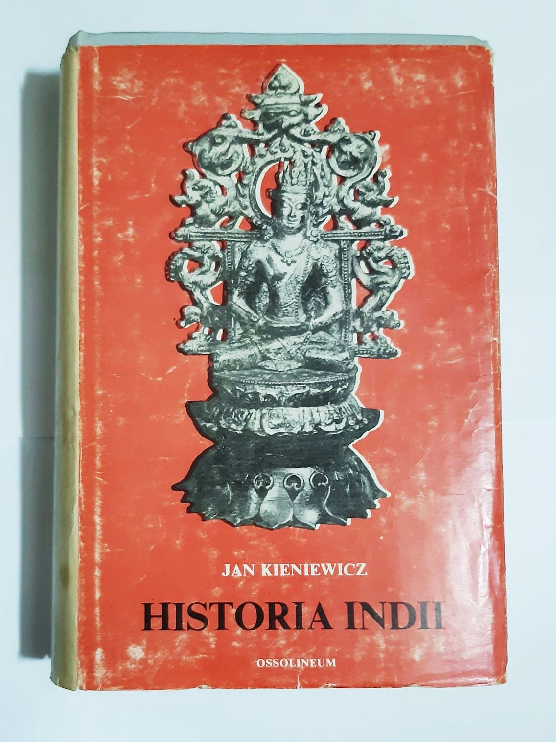 Historia Indii Kieniewicz G267