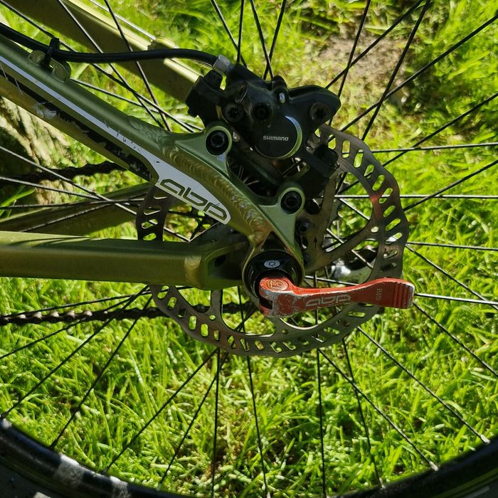 Trek ex 8 rama M