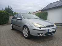 Ford Focus 1.8 TDCI Ghia