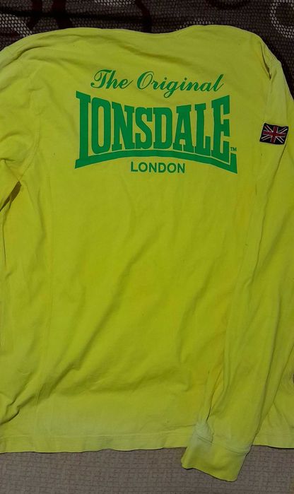 Кофта Lonsdale Оригінал