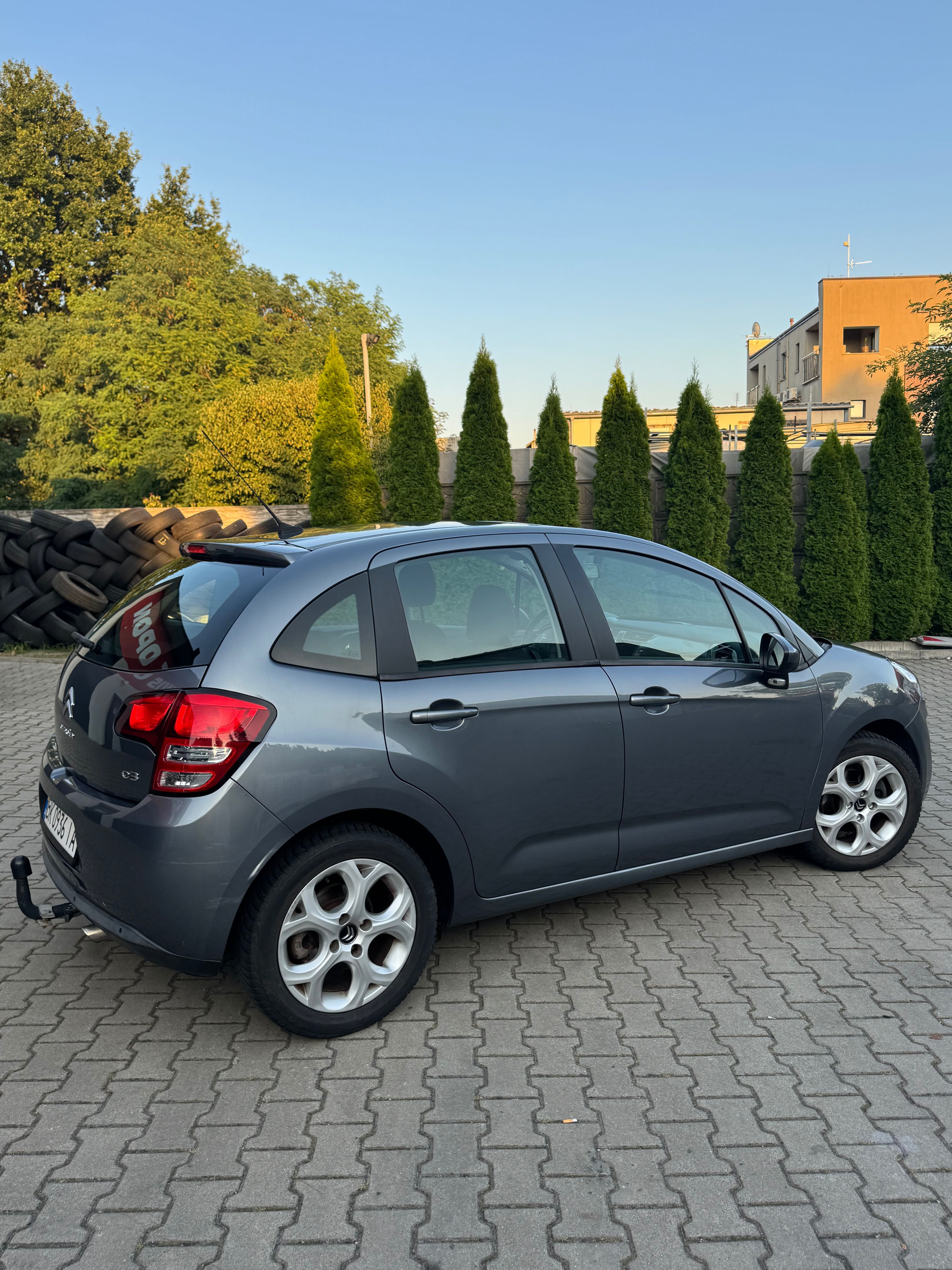 Citroen C3 2010.