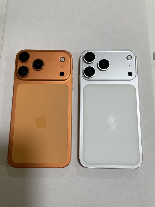 Айфон 11 як 17 Pro • Новий корпус • Нова батарея