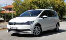VW Touran 1.6 TDI Highline