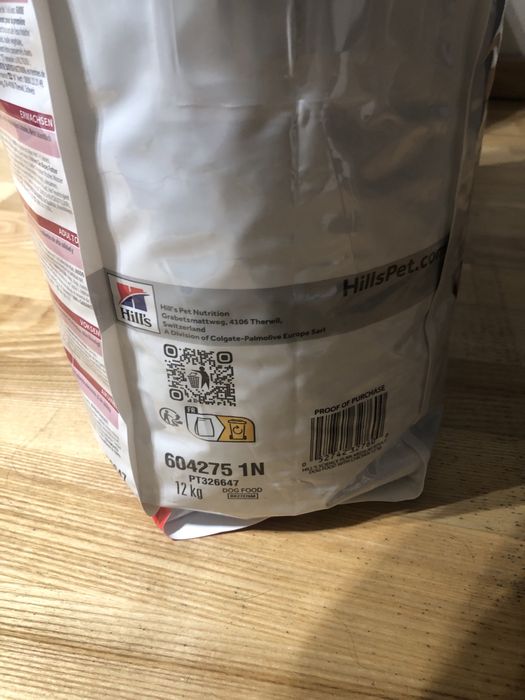 Hill’s karma dla psów, 12 kg