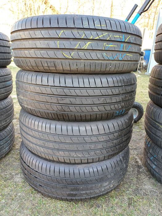 Opony Letnie NEXEN 205/60 R16 Dot 1024 Demo