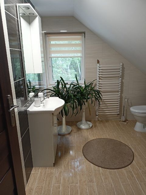 Wynajmę klimatyzowany domek/pokoje SYLWESTER WOLNY!!!