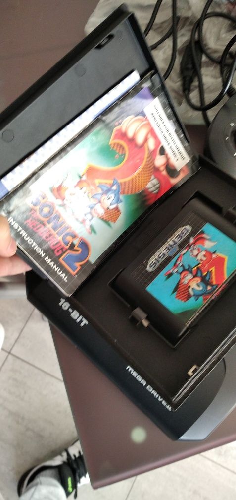 Sega Mega Drive II