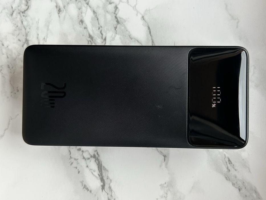 Powerbank Baseus Bipow 30000 mAh/111Wh 20W