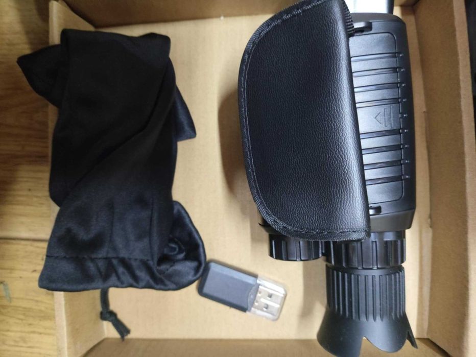 Noktowizor cyfrowy monookular noktowizyjny