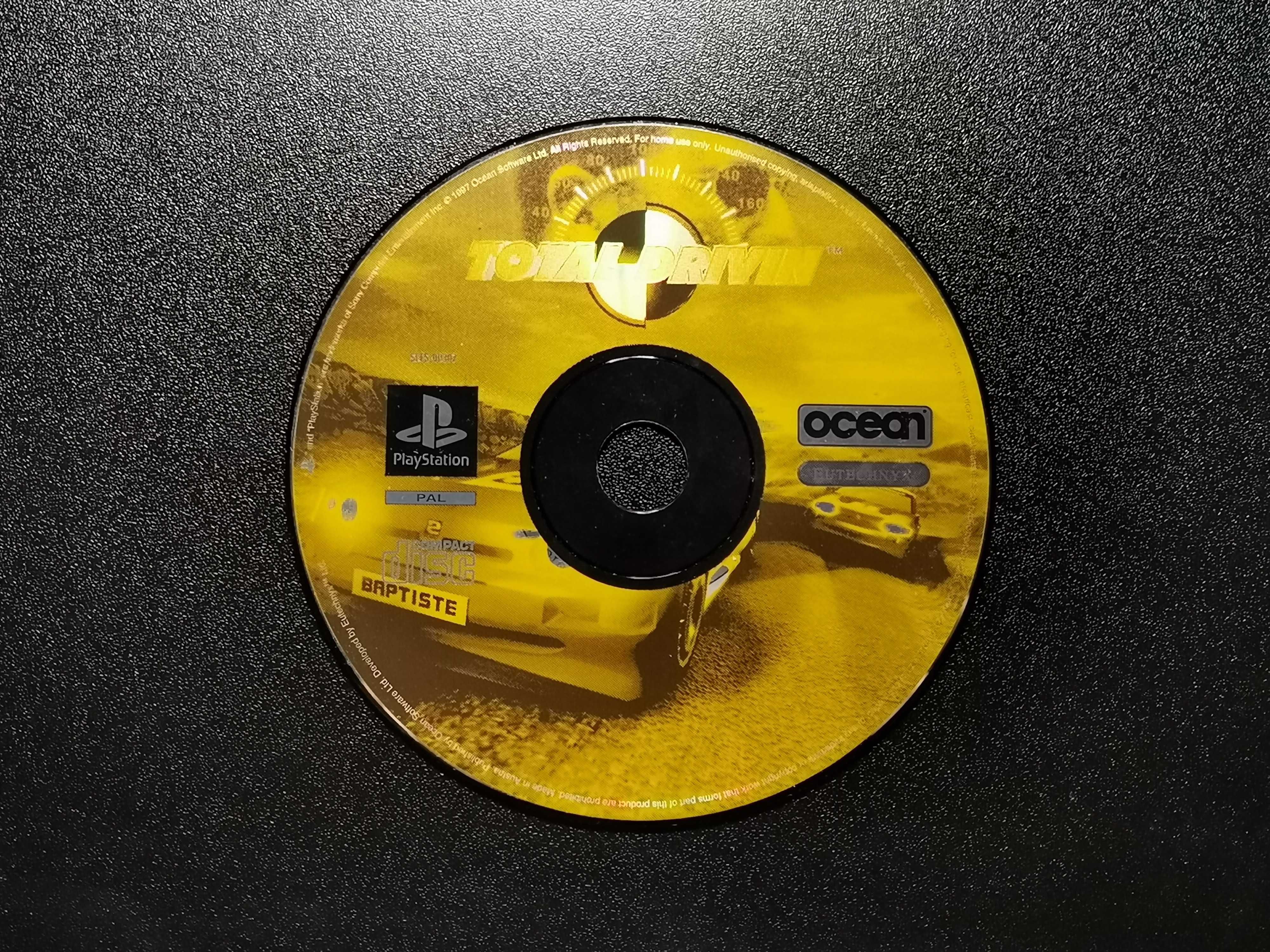 PlayStation Total Drivin