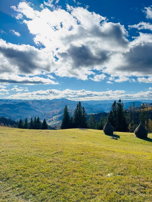 Продаж ділянки, Верхній Ясенів, 100 сот.гори (під будівництво).Є ВІДЕО