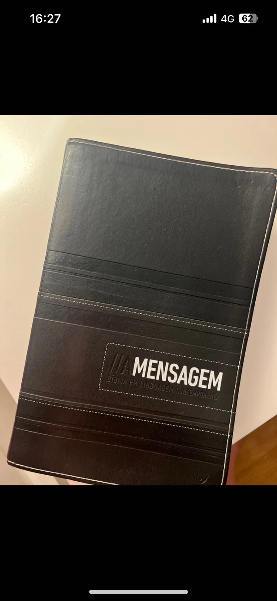 Bíblia A Mensagem