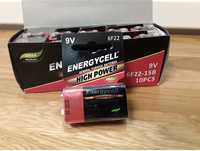 Батарейка  Крона Energycell 9V