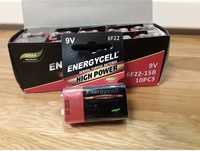 Батарейка Крона Energycell 9V