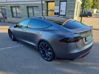 Tesla Model S Tesla S P85+