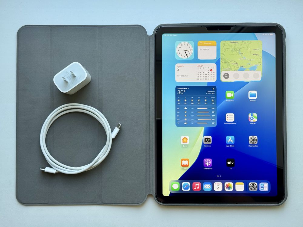 iPad Air 4 256 gb + LTE