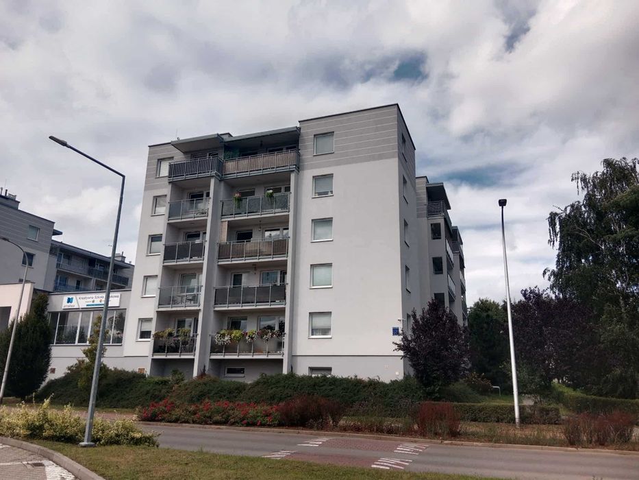 Mieszkanie 33,78m2 z miejscem postojowym