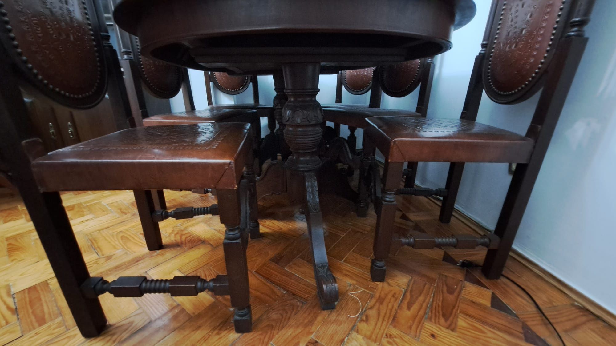 Mobília completa de sala