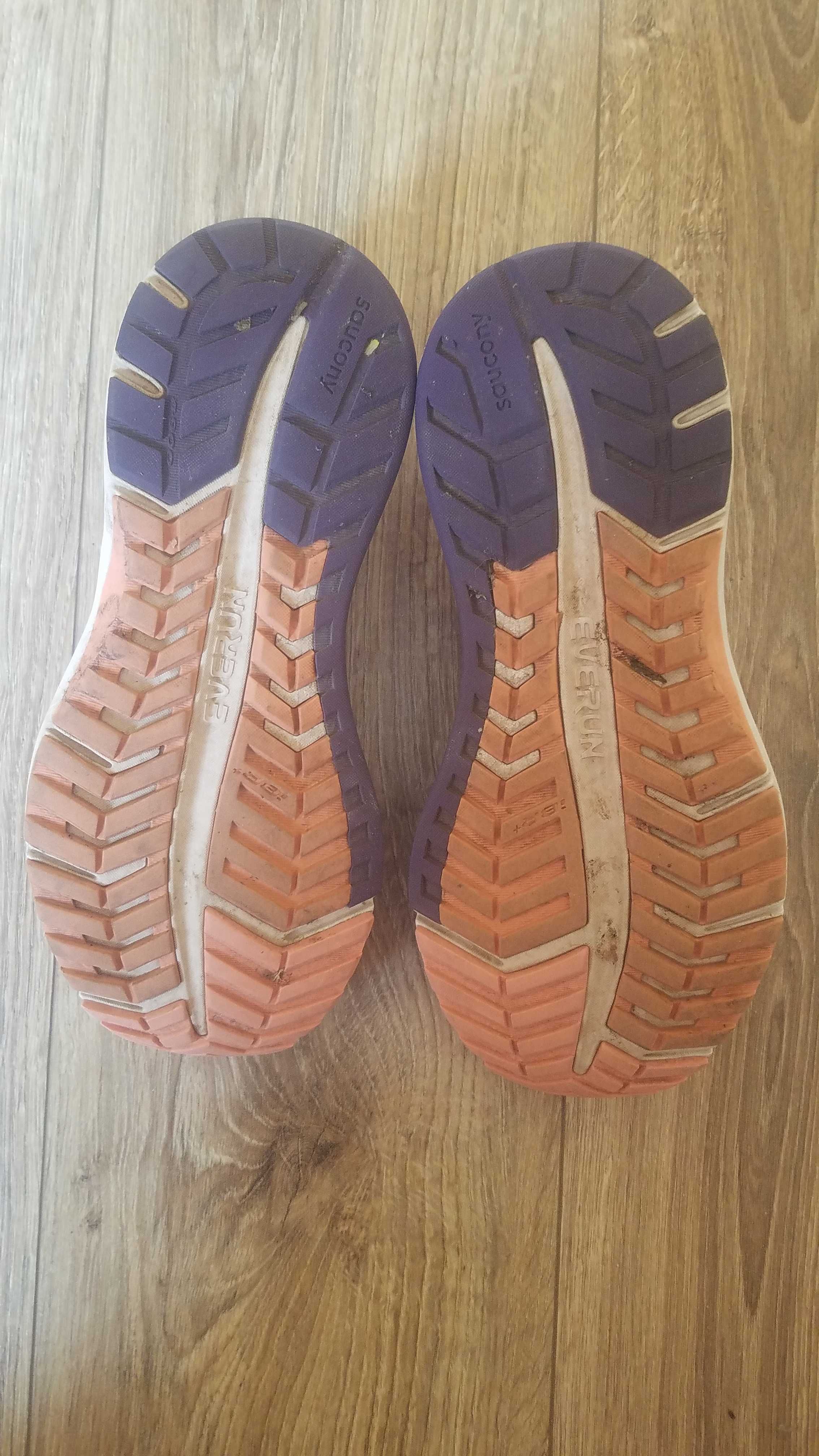 Buty SAUCONY OMNI ISO 2 40/41 26cm sportowe do biegania stan BDB