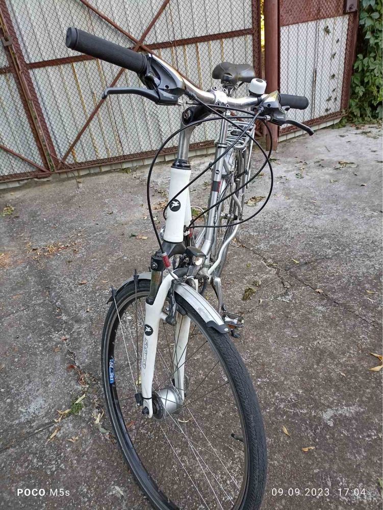 Велосипед Pegasus німеччина