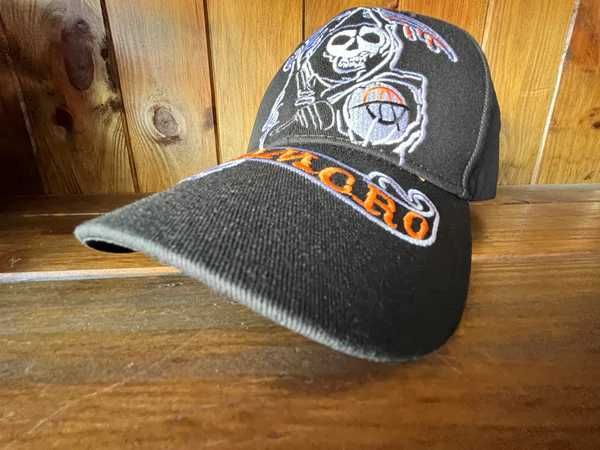 Boné Sons of Anarchy Trucker Cap Samcro