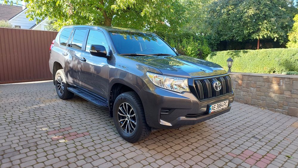 Продам Toyota Land Cruiser Prado, 2019