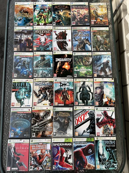 Продам игру на Xbox 360 Мортал Комбат