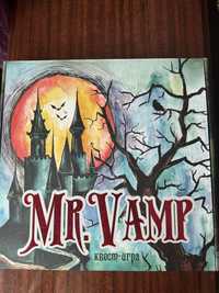 Настільна гра  Mr.Vamp