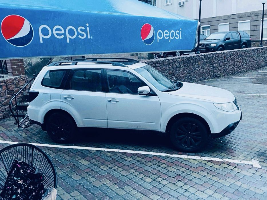 Продам Subaru Forester 2011 2.0 газ/бенз